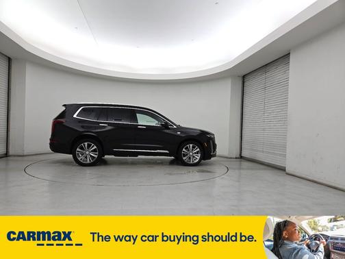 2024 Cadillac XT6 Premium Luxury