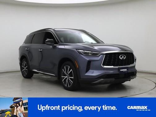 2023 INFINITI QX60 Autograph