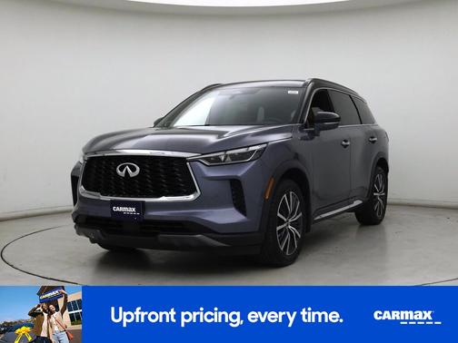 2023 INFINITI QX60 Autograph