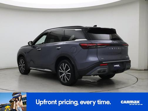 2023 INFINITI QX60 Autograph