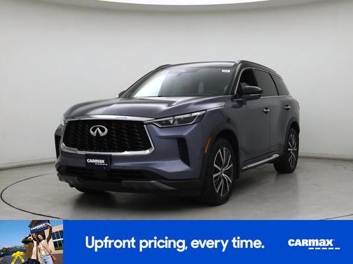 2023 INFINITI QX60 Autograph