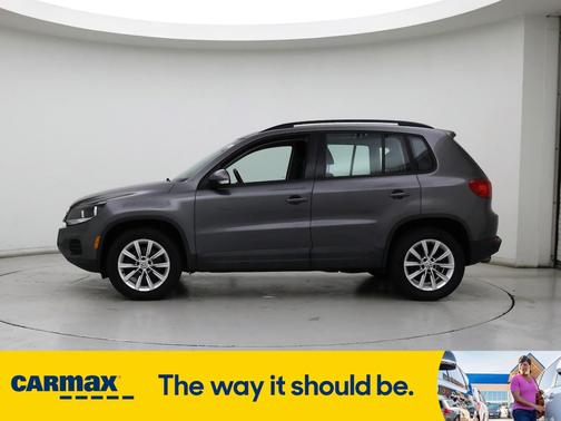 2018 Volkswagen Tiguan Limited 