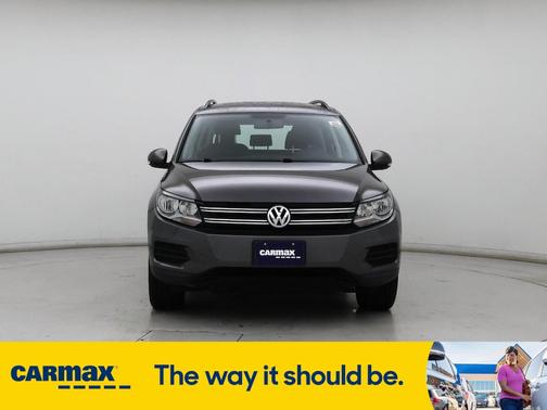 2018 Volkswagen Tiguan Limited 