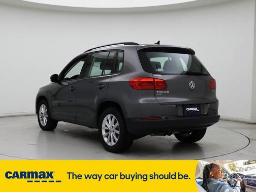 2018 Volkswagen Tiguan Limited 