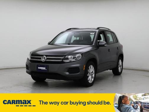 2018 Volkswagen Tiguan Limited 