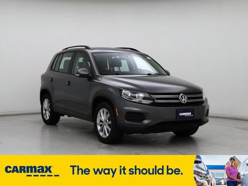 2018 Volkswagen Tiguan Limited 