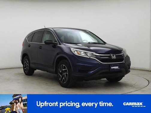2016 Honda CR-V SE