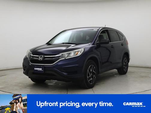 2016 Honda CR-V SE