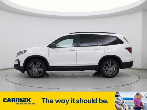 2022 Honda Pilot Sport