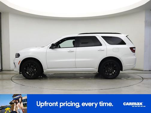 2022 Dodge Durango GT Plus