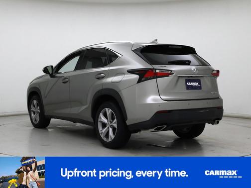 2017 Lexus NX 200t 