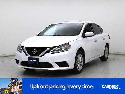 2018 Nissan Sentra SV