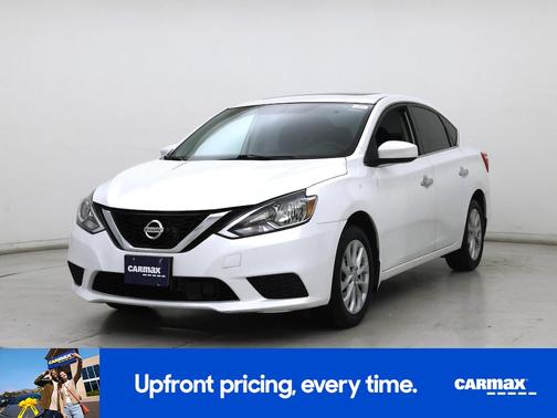 2018 Nissan Sentra SV