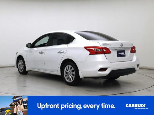 2018 Nissan Sentra SV