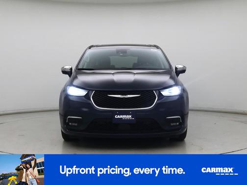 2022 Chrysler Pacifica Hybrid Limited