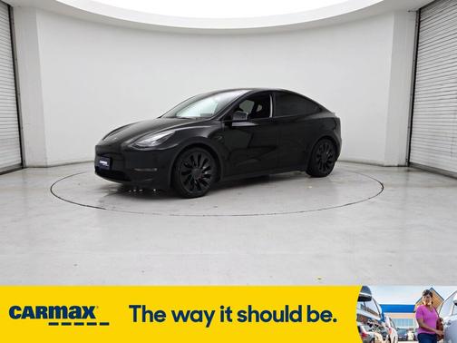 2021 Tesla Model Y Performance