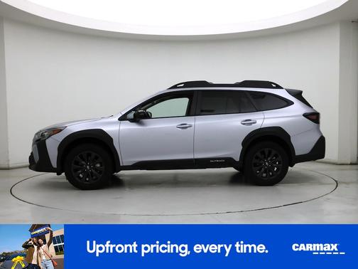 2025 Subaru Outback Onyx Edition
