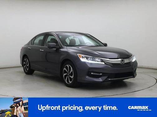 2017 Honda Accord EX