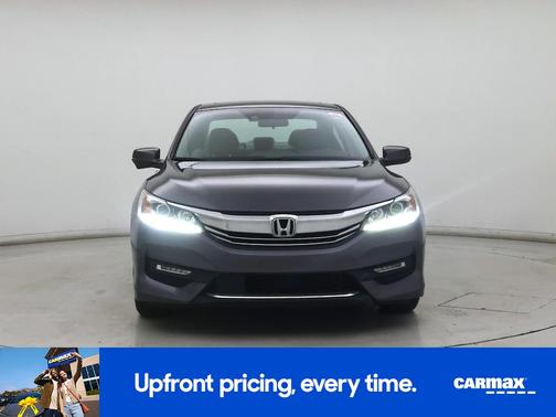 2017 Honda Accord EX