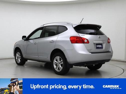 2015 Nissan Rogue Select S