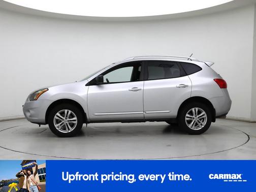 2015 Nissan Rogue Select S