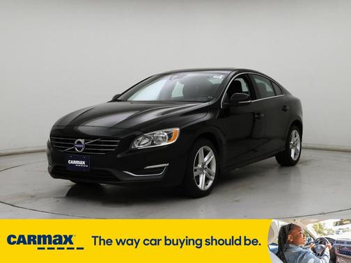 2015 Volvo S60 T5 Premier