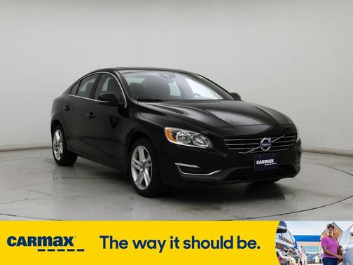 2015 Volvo S60 T5 Premier