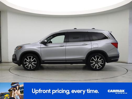 2020 Honda Pilot Touring