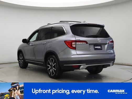 2020 Honda Pilot Touring
