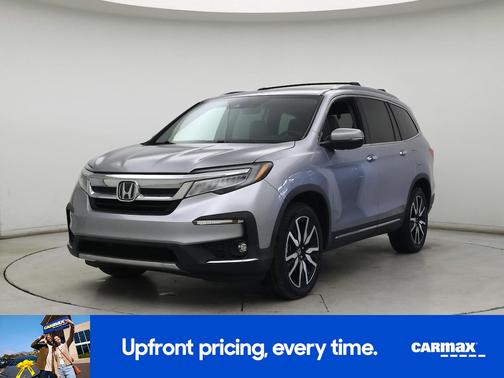 2020 Honda Pilot Touring