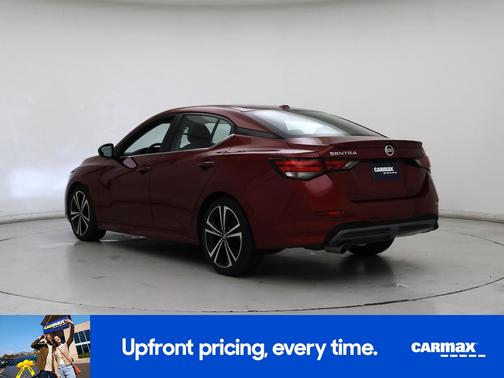 2021 Nissan Sentra SR