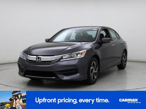 2016 Honda Accord LX