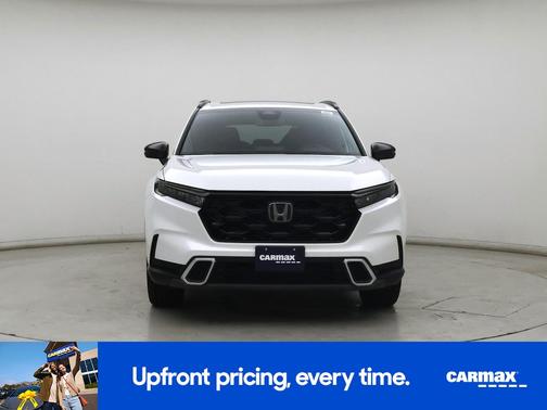 White 2023 Honda CR-V Hybrid Sport Touring