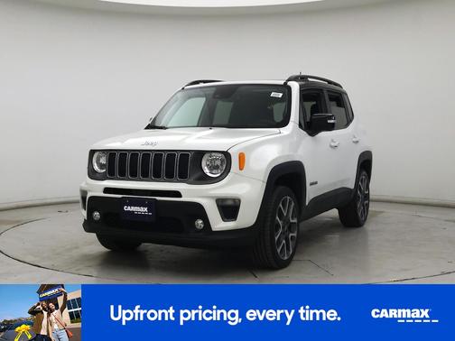 2022 Jeep Renegade Limited
