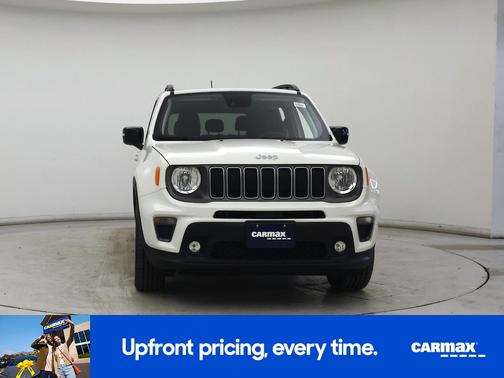 2022 Jeep Renegade Limited
