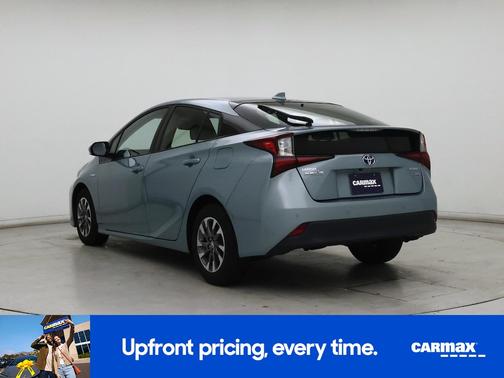 2019 Toyota Prius XLE