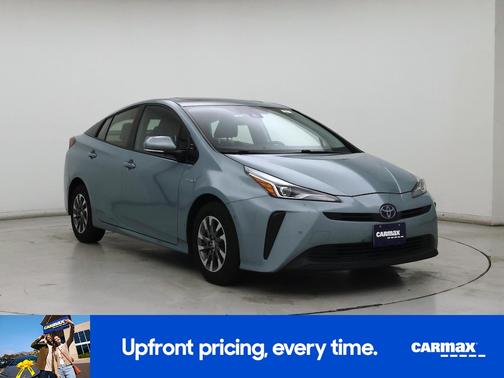 2019 Toyota Prius XLE