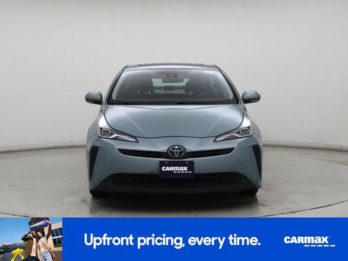 2019 Toyota Prius XLE