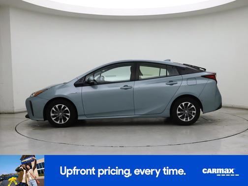 2019 Toyota Prius XLE