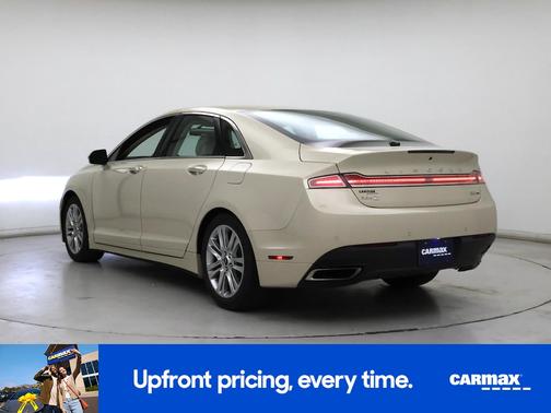 2015 Lincoln MKZ Base