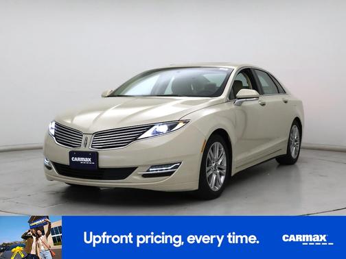 2015 Lincoln MKZ Base