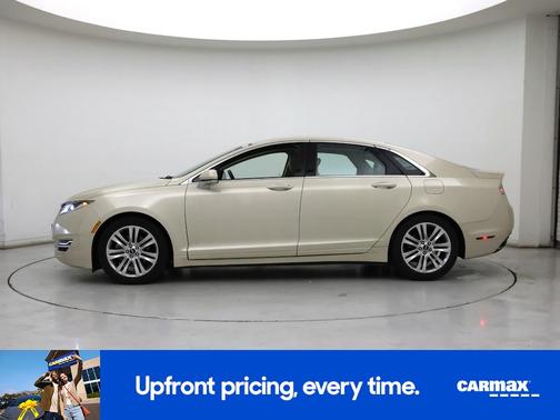 2015 Lincoln MKZ Base