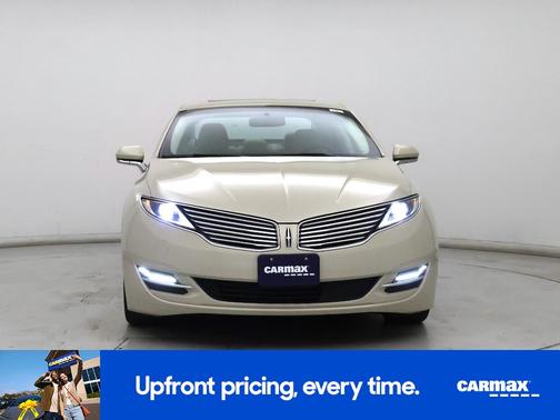 2015 Lincoln MKZ Base