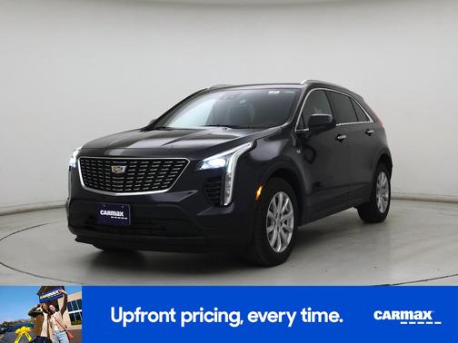 2023 Cadillac XT4 Luxury