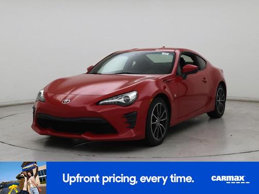 2017 Toyota 86 860 Special Edition