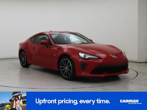 2017 Toyota 86 860 Special Edition