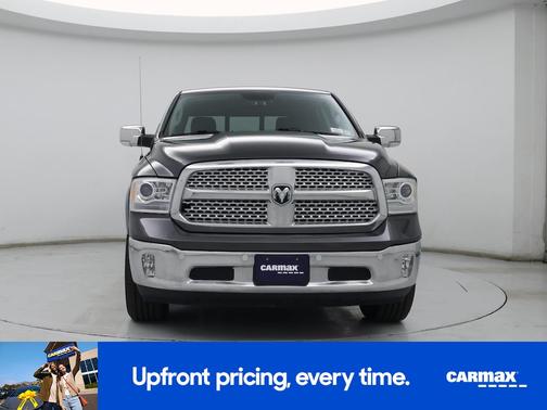 Gray 2018 RAM 1500 Laramie