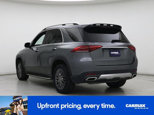 2021 Mercedes-Benz GLE 350