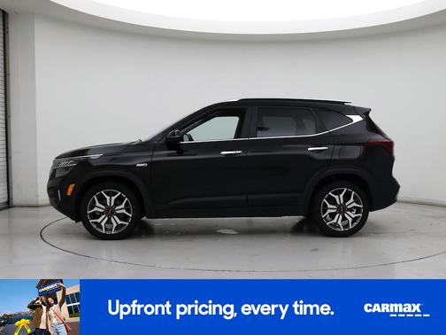 2022 Kia Seltos SX