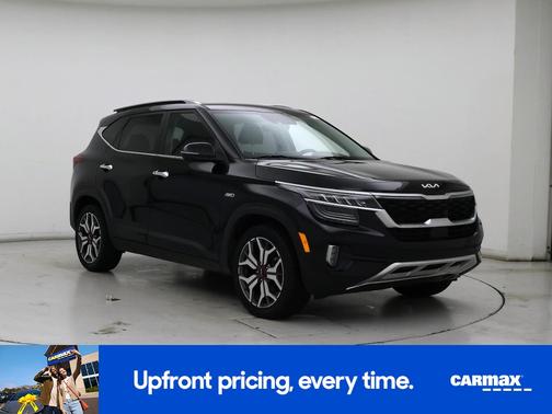 2022 Kia Seltos SX
